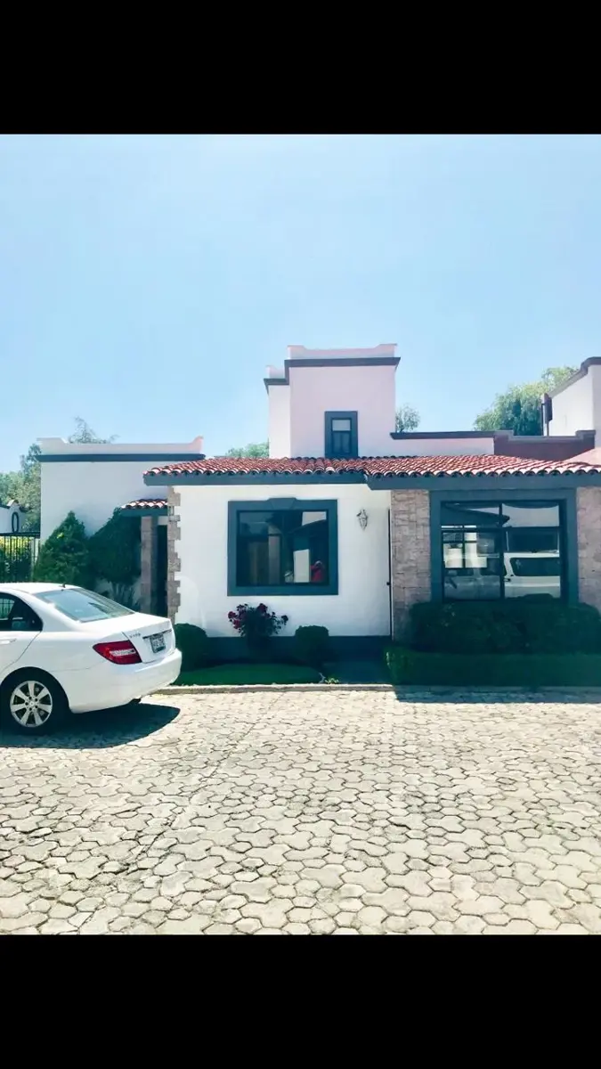 Casa en renta en El Puente, San Andrés Cholula — foto 1 de 10