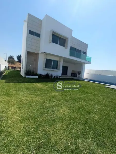 Casa en venta en Lomas de Cocoyoc, Atlatlahucan — foto 3 de 12