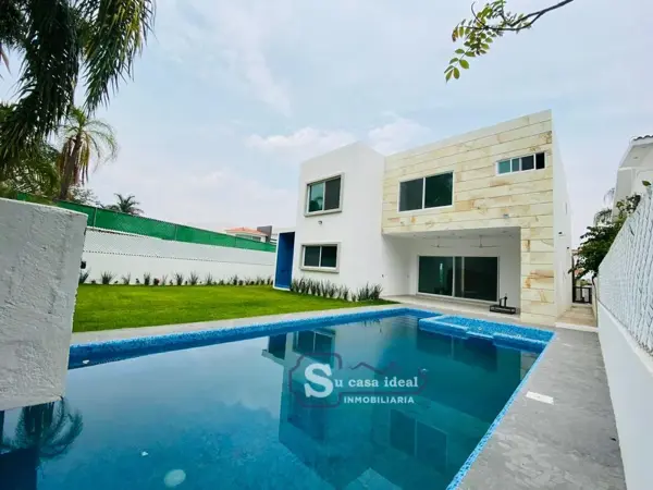 Casa en venta en Lomas de Cocoyoc, Atlatlahucan — foto 2 de 21