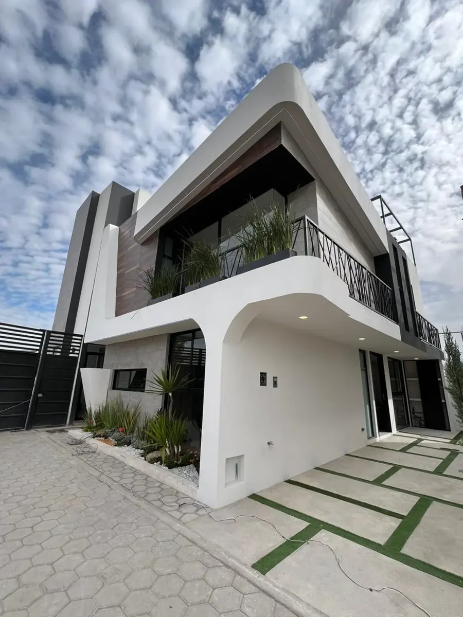Casa en venta en Santiago Momoxpan, San Pedro Cholula — foto 1 de 15