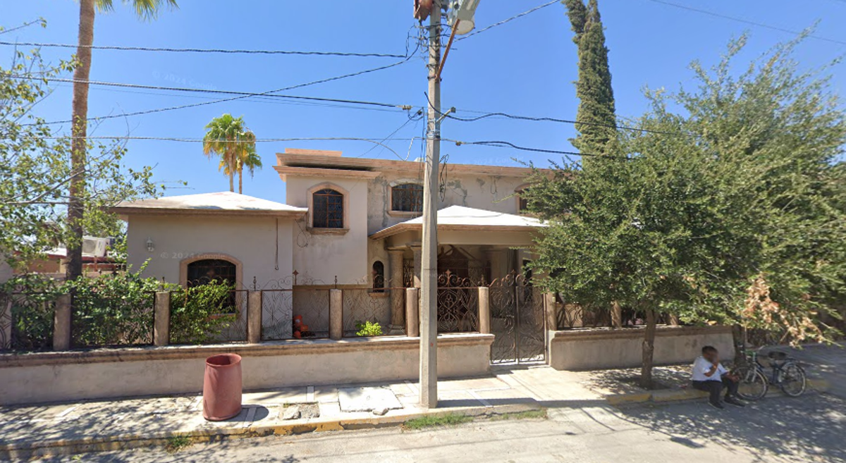Casa en venta en Santa Mónica, Monclova — foto 1 de 12