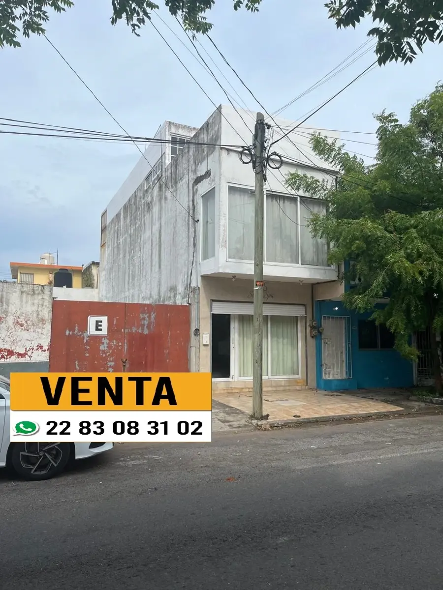 Edificio en venta en Reforma, Veracruz — foto 1 de 8