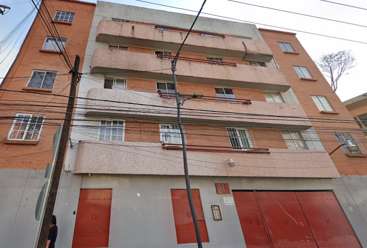 Departamento en venta en Merced Gomez, Álvaro Obregón — foto 1 de 13
