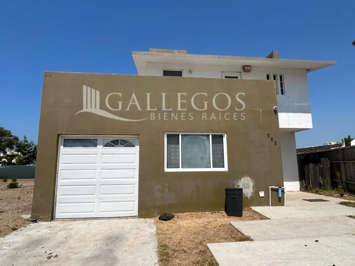 Casa en renta en Rosarito, Playas de Rosarito — foto 1 de 21
