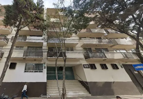 Departamento en Anáhuac I Sección, Miguel Hidalgo, Ciudad de México