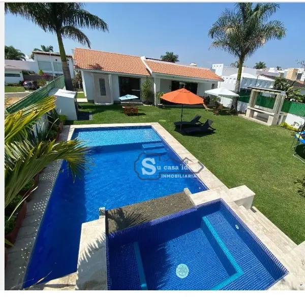 Casa en venta en Lomas de Cocoyoc, Atlatlahucan — foto 2 de 11