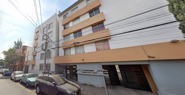 Departamento en venta en Guerrero, Cuauhtémoc — foto 3 de 8