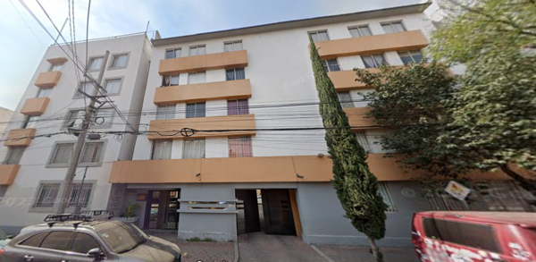 Departamento en venta en Guerrero, Cuauhtémoc — foto 2 de 8