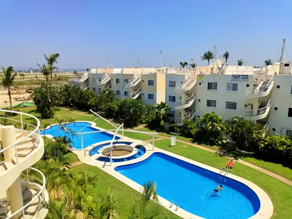 Departamento en Alfredo V Bonfil, Acapulco de Juárez, Guerrero