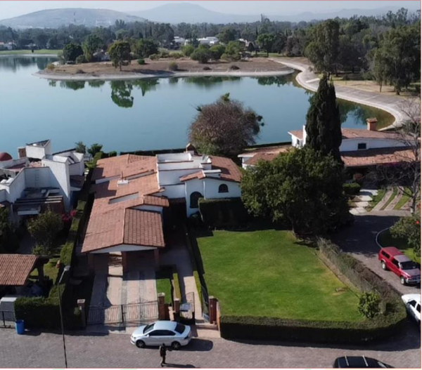 Casa en venta en Campestre San Gil, San Juan del Río, Querétaro
