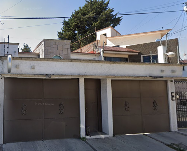 Casa en San Jeronimo Chicahualco, Metepec, México