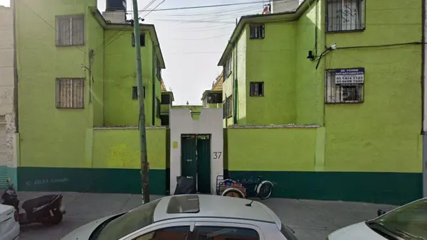 Departamento en Centro (Área 1), Cuauhtémoc, Ciudad de México