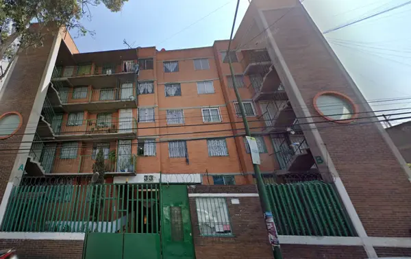 Departamento en Agrícola Pantitlán, Iztacalco, Ciudad de México