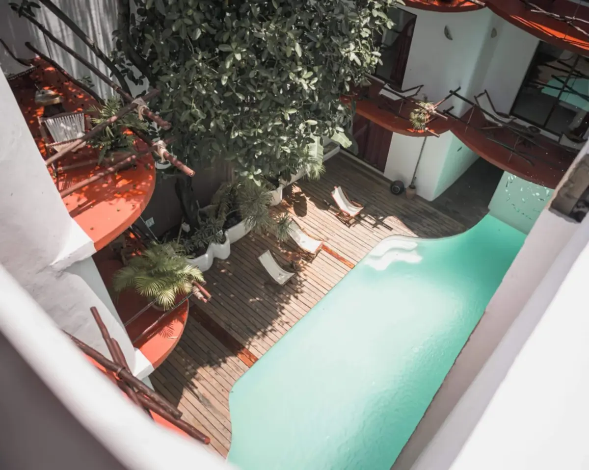 Hotel en venta en Gonzalo Guerrero, Solidaridad — foto 1 de 28