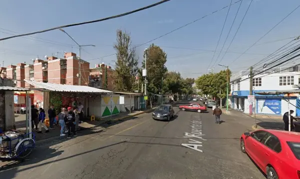 Departamento en venta en Ejército de Agua Prieta, Iztapalapa — foto 2 de 7