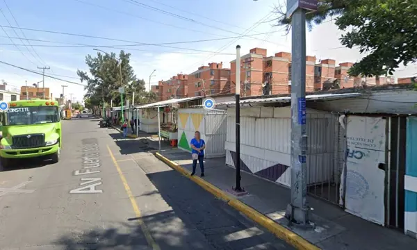 Departamento en venta en Ejército de Agua Prieta, Iztapalapa — foto 3 de 7