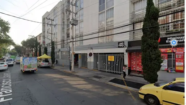 Departamento en venta en Transito, Cuauhtémoc — foto 2 de 7