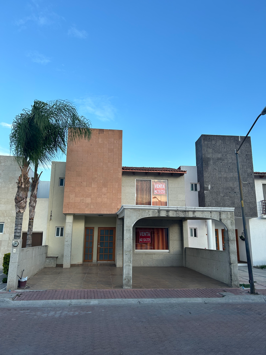 Casa en venta en San Mateo, Corregidora — foto 1 de 16