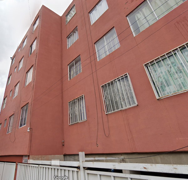 Departamento en remate en Coltongo, Azcapotzalco, Ciudad de México