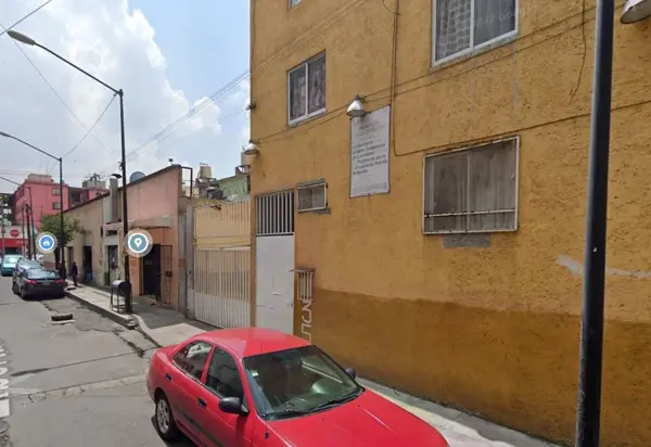 Departamento en venta en Morelos, Cuauhtémoc — foto 2 de 7