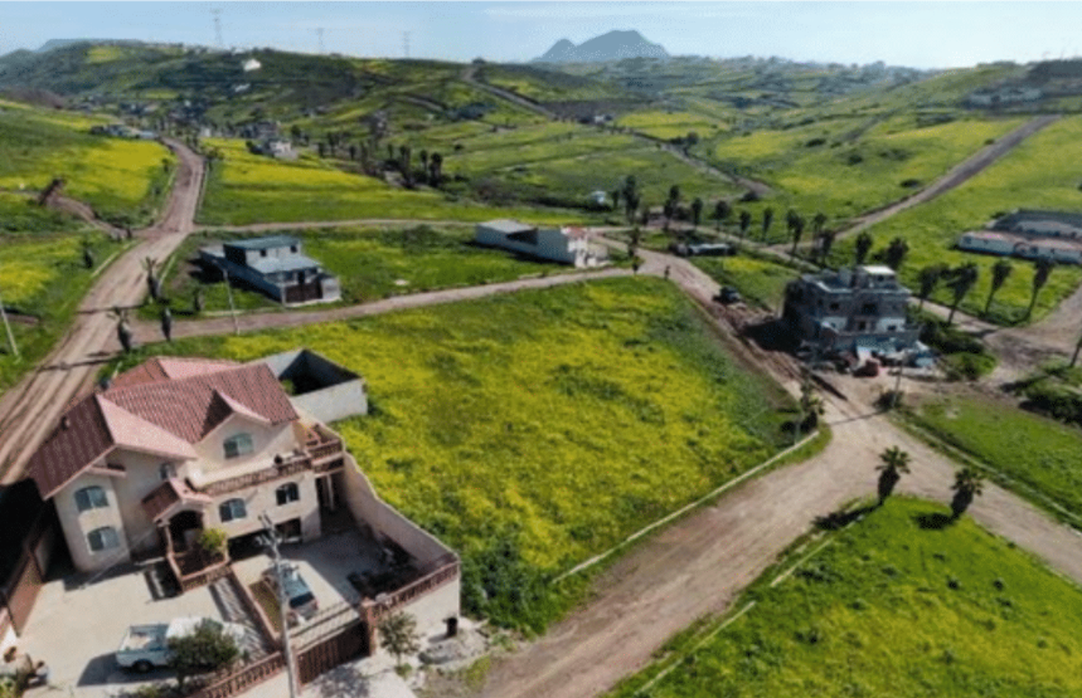 Terreno en venta en Colinas de Rosarito, Playas de Rosarito — foto 1 de 3