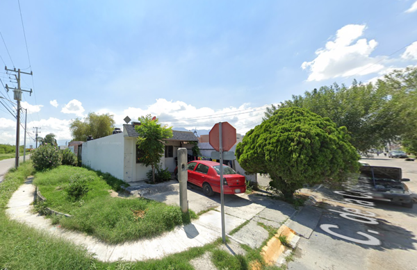 Casa en Barrio de la Industria, Monterrey, Nuevo León