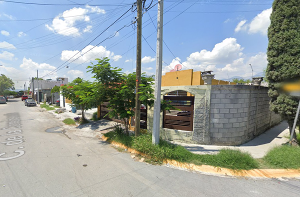 Casa en Barrio de la Industria, Monterrey, Nuevo León