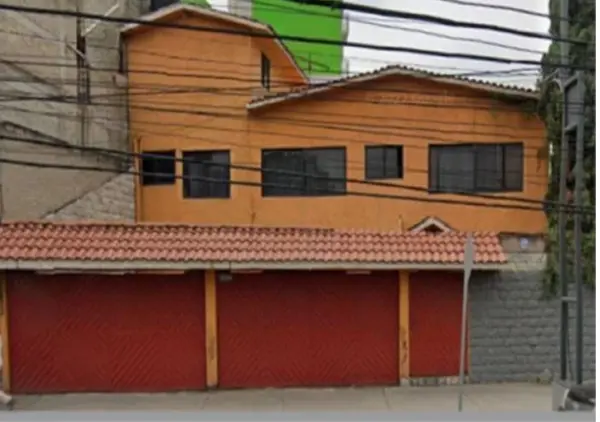 Casa en Pedregal de Santo Domingo, Coyoacán, Ciudad de México