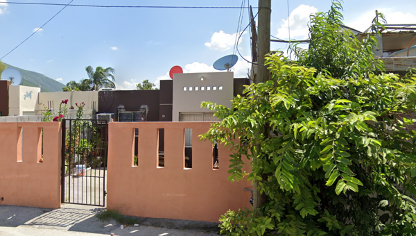 Casa en Barrio de la Industria, Monterrey, Nuevo León