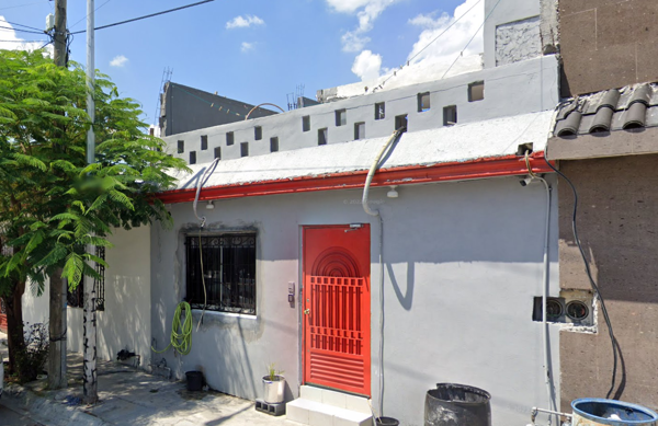 Casa en Barrio de la Industria, Monterrey, Nuevo León