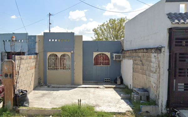 Casa en Barrio de la Industria, Monterrey, Nuevo León