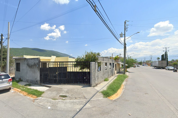 Casa en Barrio de la Industria, Monterrey, Nuevo León