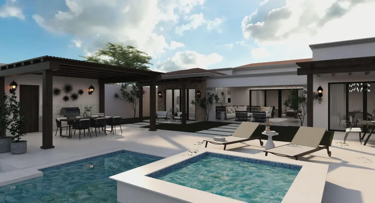Casa en venta en Pueblo Bonito Sunset, Los Cabos — foto 1 de 40