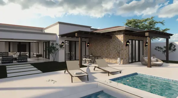 Casa en venta en Pueblo Bonito Sunset, Los Cabos — foto 3 de 40