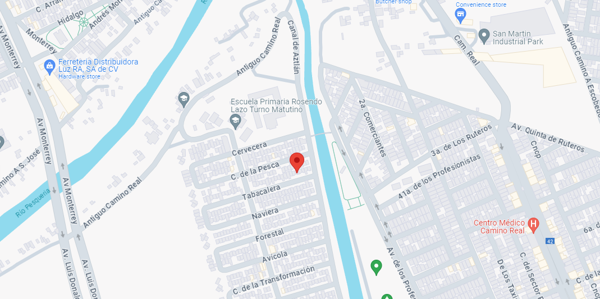 Casa en venta en Barrio de la Industria, Monterrey — foto 3 de 3