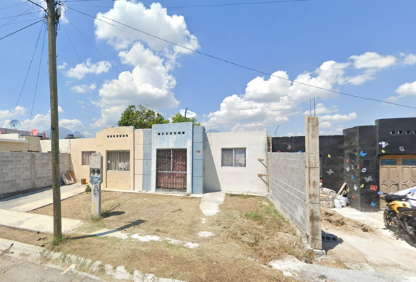 Casa en Barrio de la Industria, Monterrey, Nuevo León