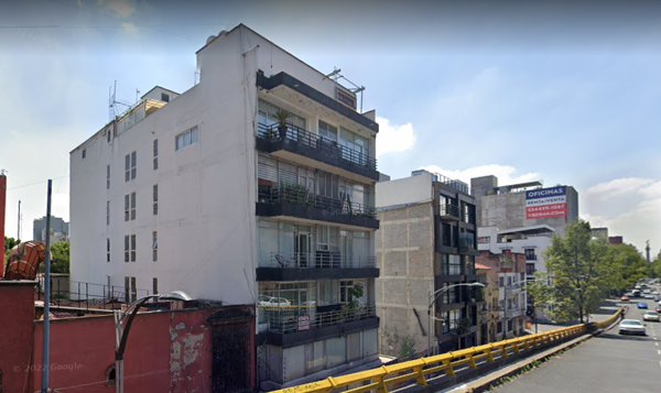 Departamento en venta en Cuauhtemoc, Cuauhtémoc — foto 2 de 16