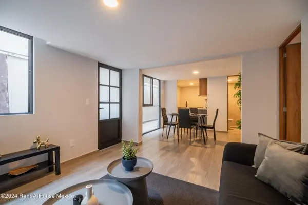 Departamento en venta en Santa María Nonoalco, Benito Juárez — foto 3 de 21