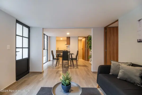 Departamento en venta en Santa María Nonoalco, Benito Juárez — foto 2 de 21