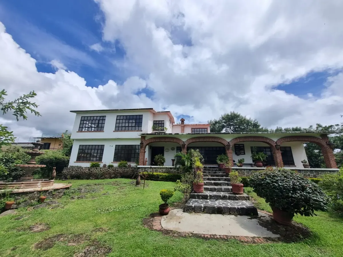 Finca-Rancho en venta en Camino Real los Reyes, Tlayacapan — foto 1 de 19
