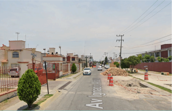 Casa en Las Américas, Ecatepec de Morelos, México