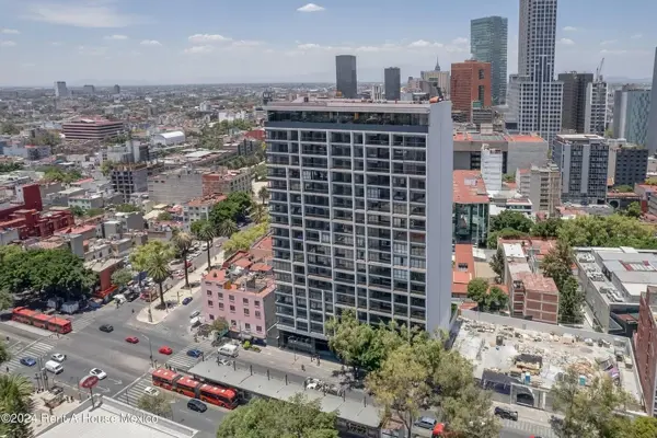 Departamento en venta en Tabacalera, Cuauhtémoc — foto 2 de 26