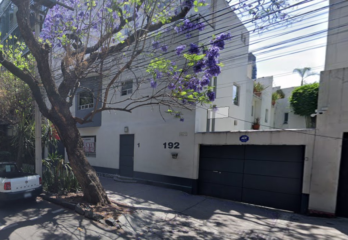 Casa en venta en Hipódromo Condesa, Cuauhtémoc — foto 1 de 3