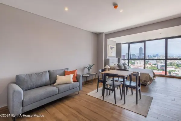 Departamento en venta en Tabacalera, Cuauhtémoc — foto 3 de 26