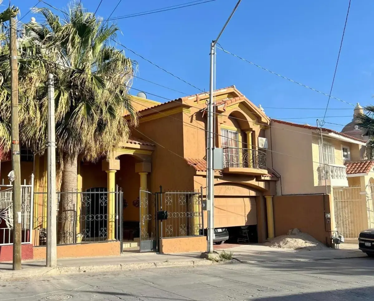 Casa en venta en Res Misiones del Sur, Juárez — foto 1 de 29