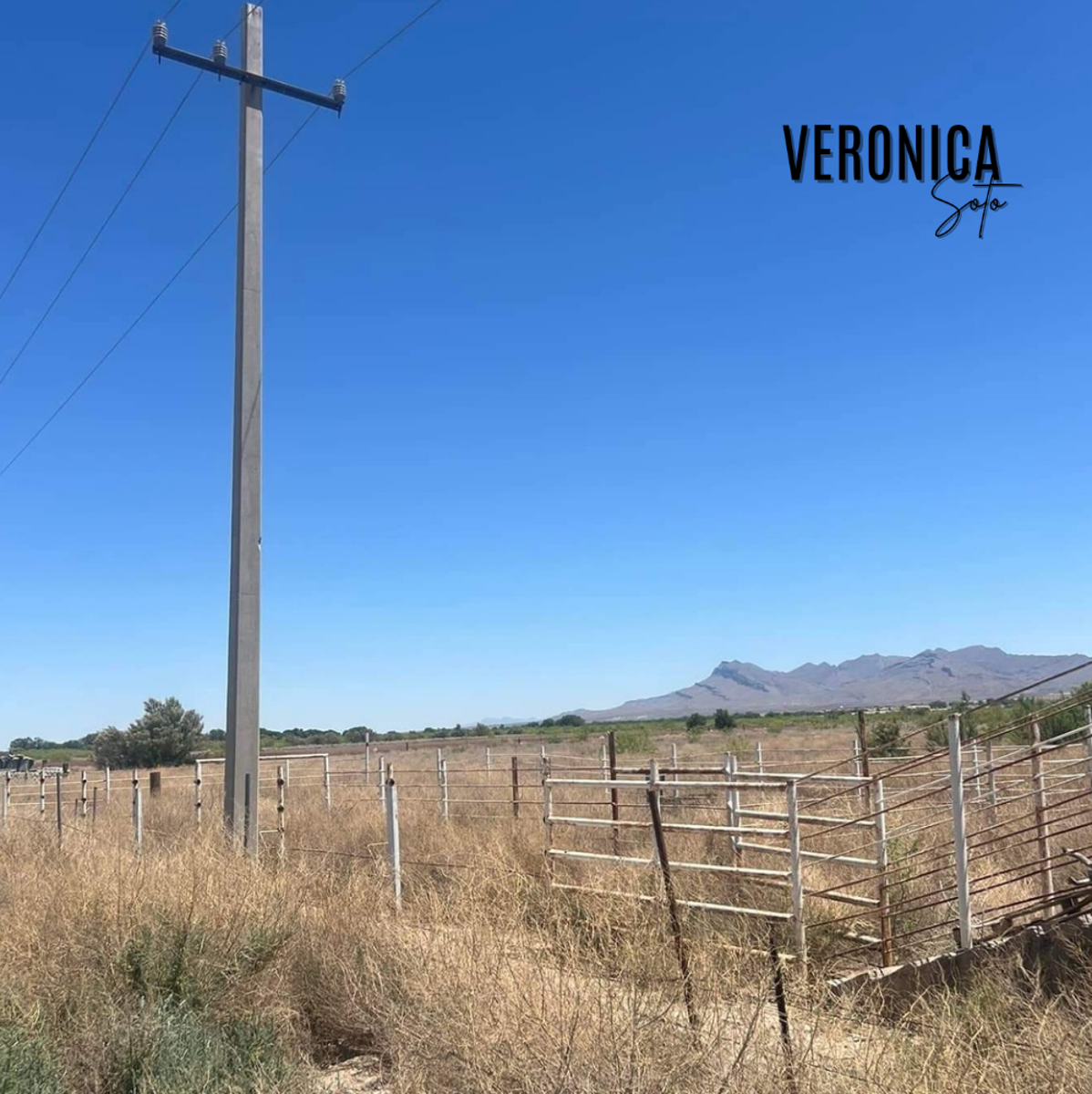 Terreno en venta en San Isidro, Juárez — foto 1 de 12