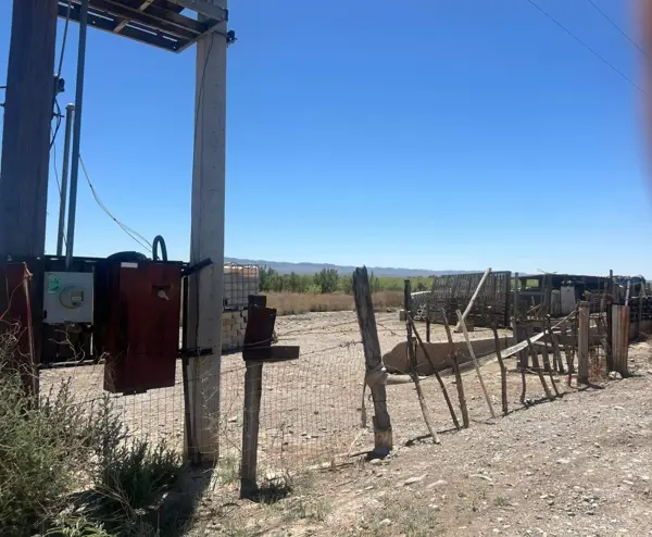Terreno en venta en San Isidro, Juárez — foto 3 de 12