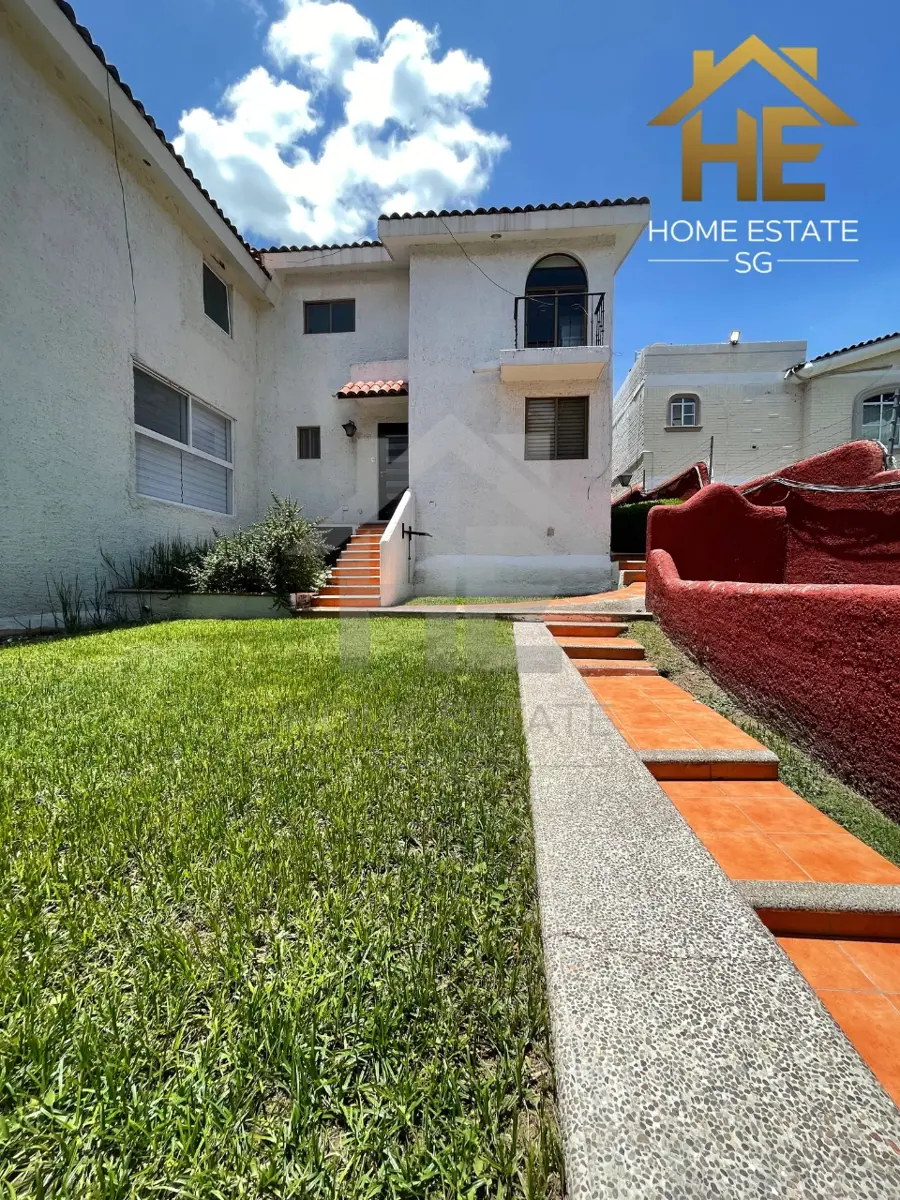 Casa en venta en Balcones del Campestre, León — foto 1 de 27