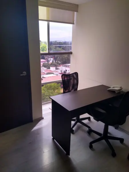 Oficina en renta en Guadalupe Inn, Álvaro Obregón — foto 3 de 6