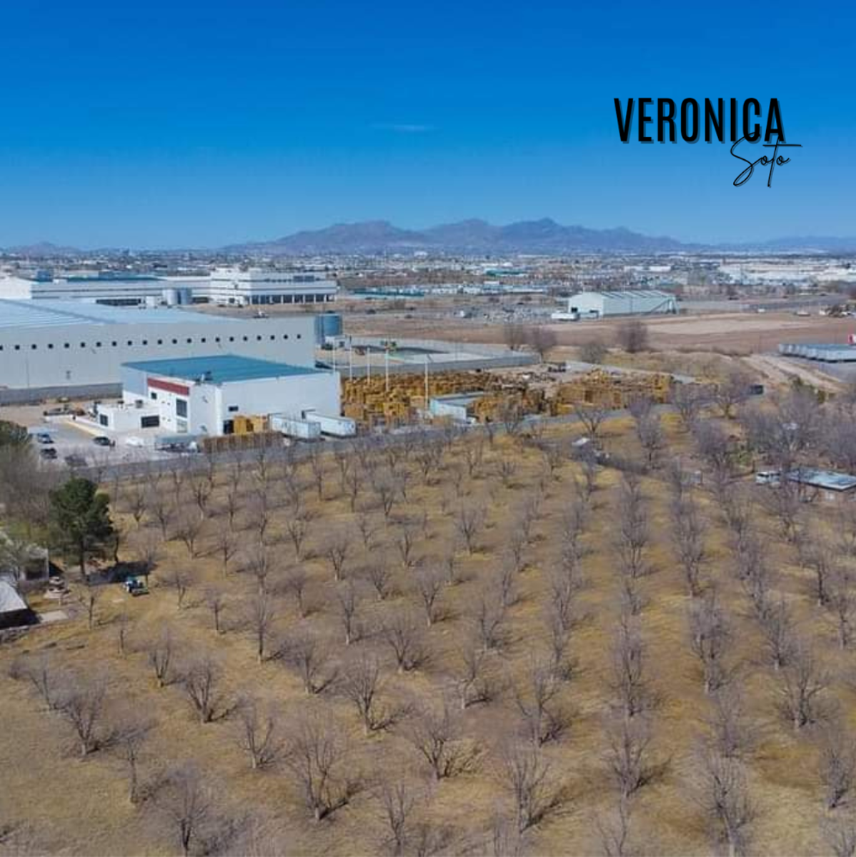 Terreno en venta en Juarez, Juárez — foto 1 de 10